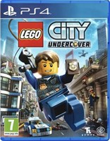 LEGO CITY Undercover [PS4] 4727