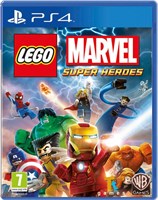 LEGO Marvel Super Heroes [PS4] 4732