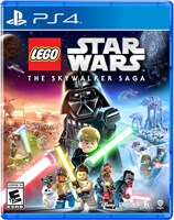 LEGO Star Wars: The Skywalker Saga [PS4] 4737