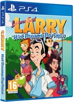 Leisure Suit Larry: Wet Dreams Dry Twice [PS4] 4739