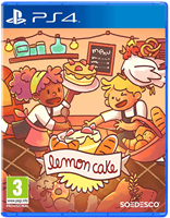 Lemon Cake [PS4] 4740