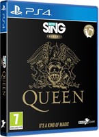 Let's Sing: Queen [PS4] 4742