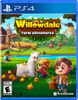 Life in Willowdale: Farm Adventures [PS4] 4744