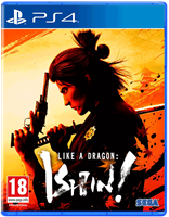 Like A Dragon Ishin! [PS4] 4746