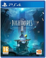 Little Nightmares II [PS4] 4749