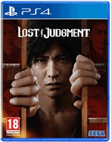 Lost Judgment [PS4] 4753