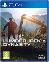 Lumberjack's Dynasty [PS4] 4755