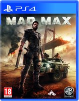 Mad Max (повреждена полиграфия) [PS4] 4756