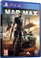 Mad Max [PS4] 4757