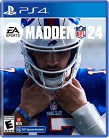 Madden NFL 24 [PS4] 4758