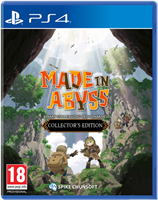 Made in Abyss: Binary Star Falling into Darkness - Collector Edition [PS4] 4759