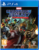 Marvel Guardians of the Galaxy: The Telltale Series [PS4] 4765