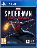 Marvel Spider-Man Miles Morales / Человек-Паук: Майлз Моралес [PS4] 4766