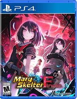 Mary Skelter: Finale [PS4] 4768