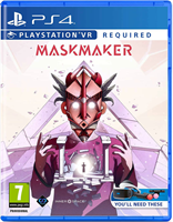 Mask Maker (только для PS VR) [PS4] 4769