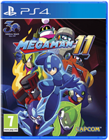 Mega Man 11 [PS4] 4772