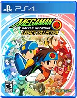 Mega Man Battle Network Legacy Collection [PS4] 4773