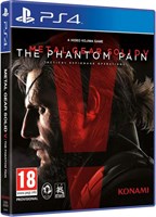 Metal Gear Solid V: The Phantom Pain [PS4] 4776