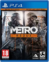 Metro Redux [PS4] 4779