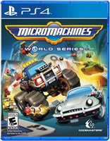 Micro Machines World Series [PS4] 4780