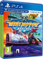 Mini Motor Racing X (с поддержкой PS VR) [PS4] 4784