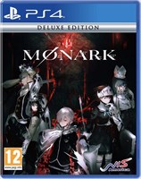 Monark - Deluxe Edition [PS4] 4785