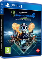 Monster Energy Supercross - The Official Videogame 4 [PS4] 4791