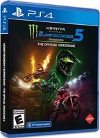 Monster Energy Supercross - The Official Videogame 5 [PS4] 4792