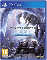 Monster Hunter World: Iceborne - Master Edition [PS4] 4794