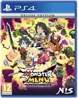 Monster Menu: The Scavenger's Cookbook Deluxe Edition [PS4] 4796