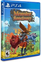 Monster Sanctuary (Limited Run #438) [PS4] 4797