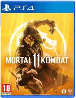 Mortal Kombat 11 [PS4] 4799