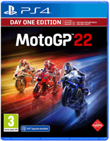 MotoGP 22 - Day One Edition [PS4] 4803