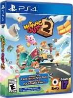 Moving Out 2 [PS4] 4805