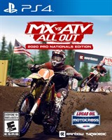 MX vs ATV All Out - 2020 Pro Nationals Edition [PS4] 4807