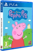 My Frend Peppa Pig [PS4] 4809