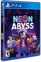 Neon Abyss (Limited Run) [PS4] 4820