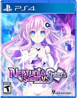 Neptunia: Sisters vs. Sisters [PS4] 4823