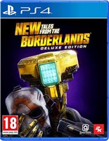 New Tales from the Borderlands - Deluxe Edition [PS4] 4828