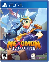 Nexomon: Extinction [PS4] 4829