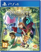 Ni no Kuni: Wrath of the White Witch Remastered [PS4] 4831