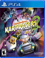 Nickelodeon Kart Racers 2: Grand Prix [PS4] 4833