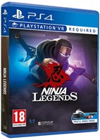 Ninja Legends (только для PS VR) [PS4] 4838