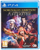 Nobunaga's Ambition: Sphere of Influence - Ascension [PS4] 4842