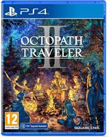 Octopath Traveler II [PS4] 4845