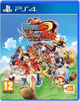 One Piece: Unlimited World Red - Deluxe Edition [PS4] 4850