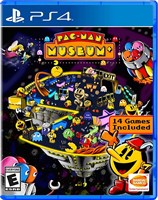 Pac-Man Museum + [PS4] 4857