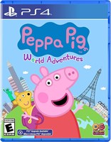 Peppa Pig: World Adventures [PS4] 4861