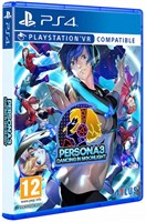 Persona 3: Dancing in Moonlight (с поддержкой PS VR) [PS4] 4862