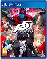 Persona 5 [PS4] 4863